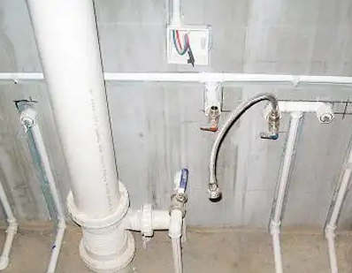 田家庵水管维修价格明细